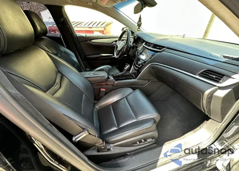 2016 Cadillac Xts from USA, damaged, VIN 2G61U5S35G9193309